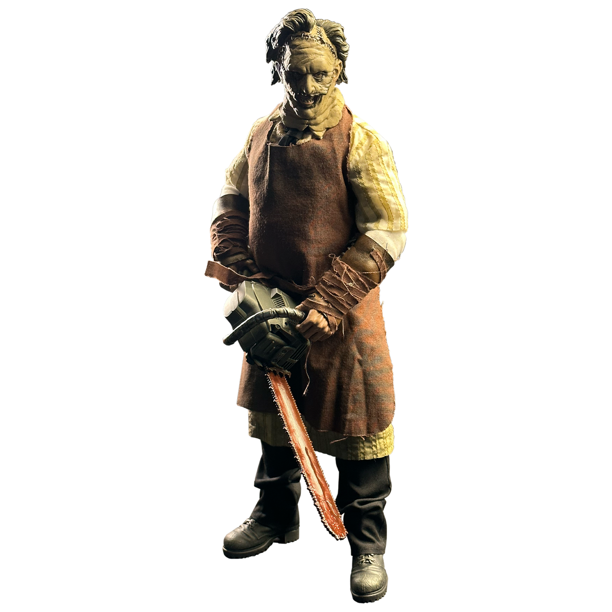 The Texas Chainsaw Massacre (2003) - Leatherface 1:6 Scale Figure