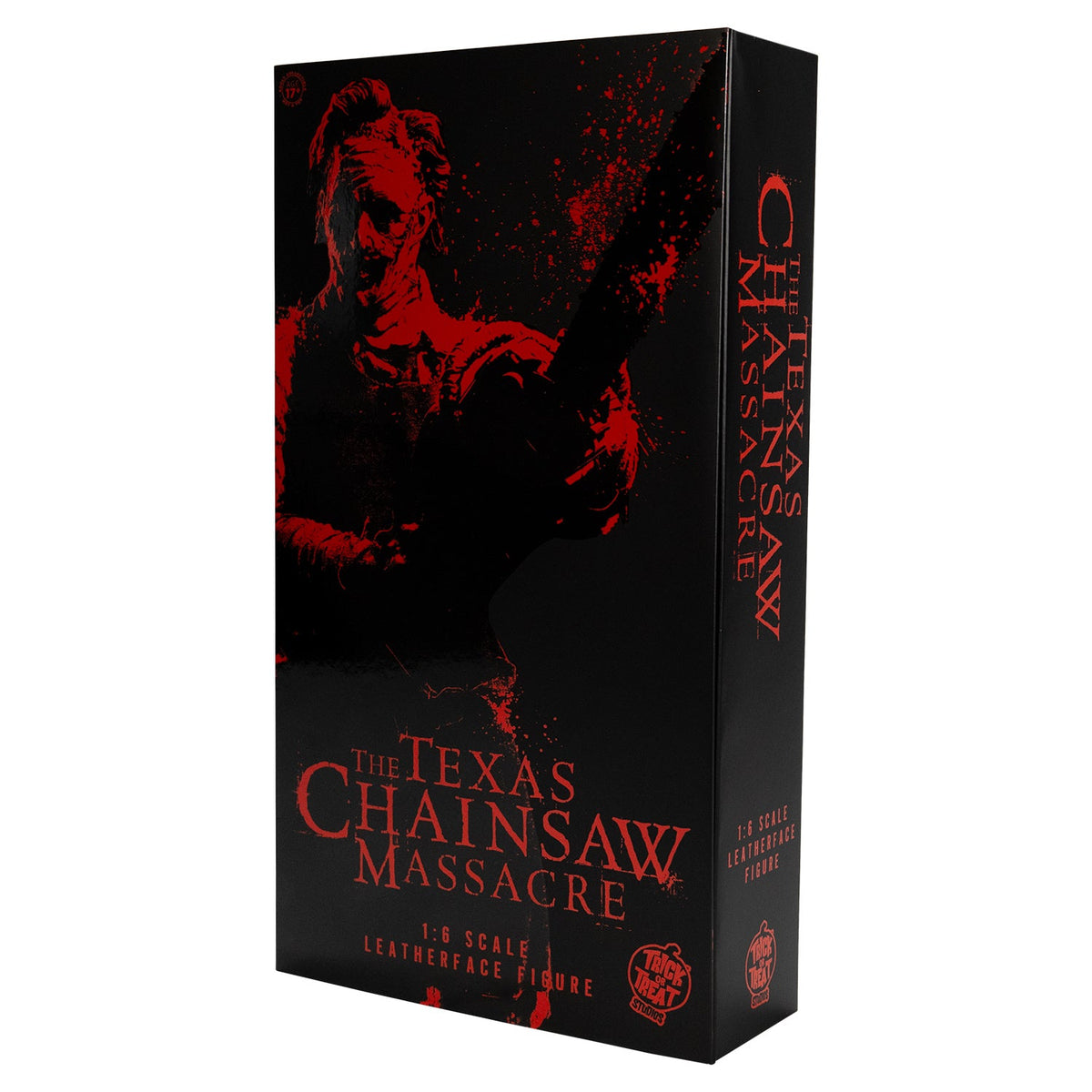 The Texas Chainsaw Massacre (2003) - Leatherface 1:6 Scale Figure
