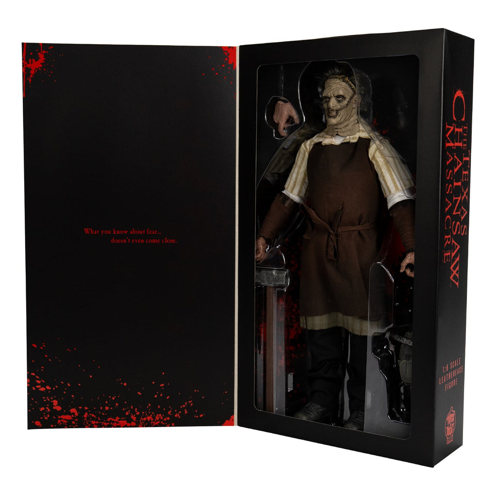 The Texas Chainsaw Massacre (2003) - Leatherface 1:6 Scale Figure