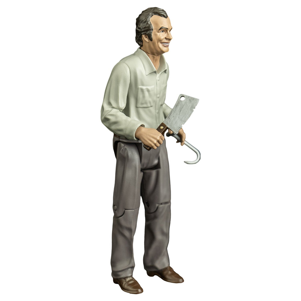 The Texas Chainsaw Massacre (1974) - The Cook - 5" Figure