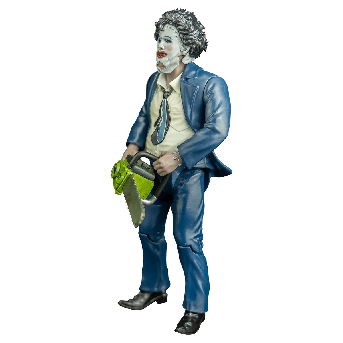 The Texas Chainsaw Massacre (1974) - Leatherface (Pretty Woman) - 5" Figure