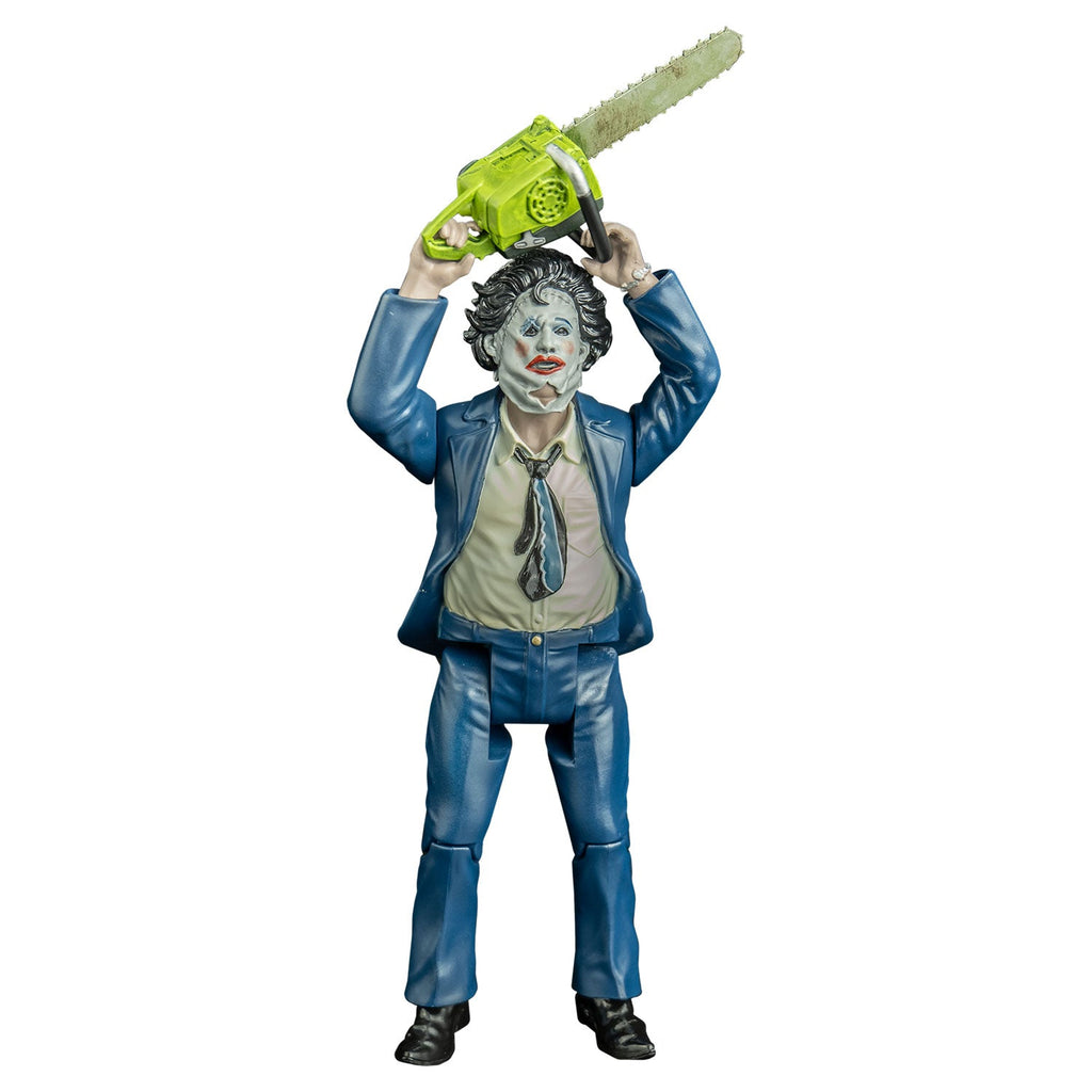 The Texas Chainsaw Massacre (1974) - Leatherface (Pretty Woman) - 5" Figure