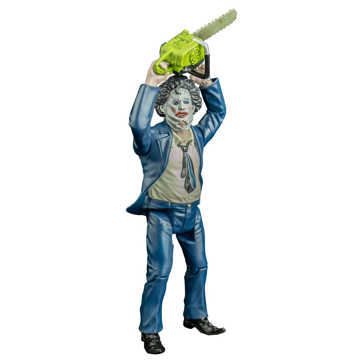 The Texas Chainsaw Massacre (1974) - Leatherface (Pretty Woman) - 5" Figure