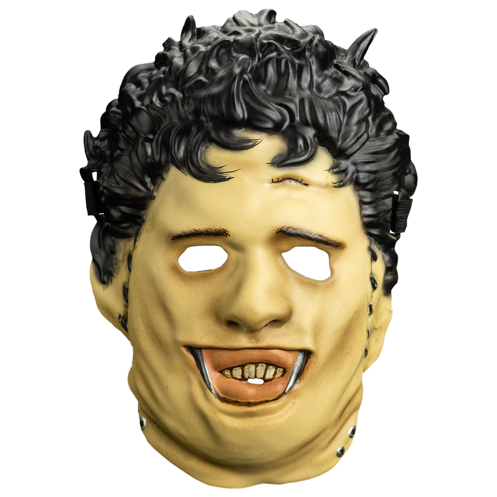 The Texas Chainsaw Massacre (1974) - Leatherface Killing Mask Retro Mask