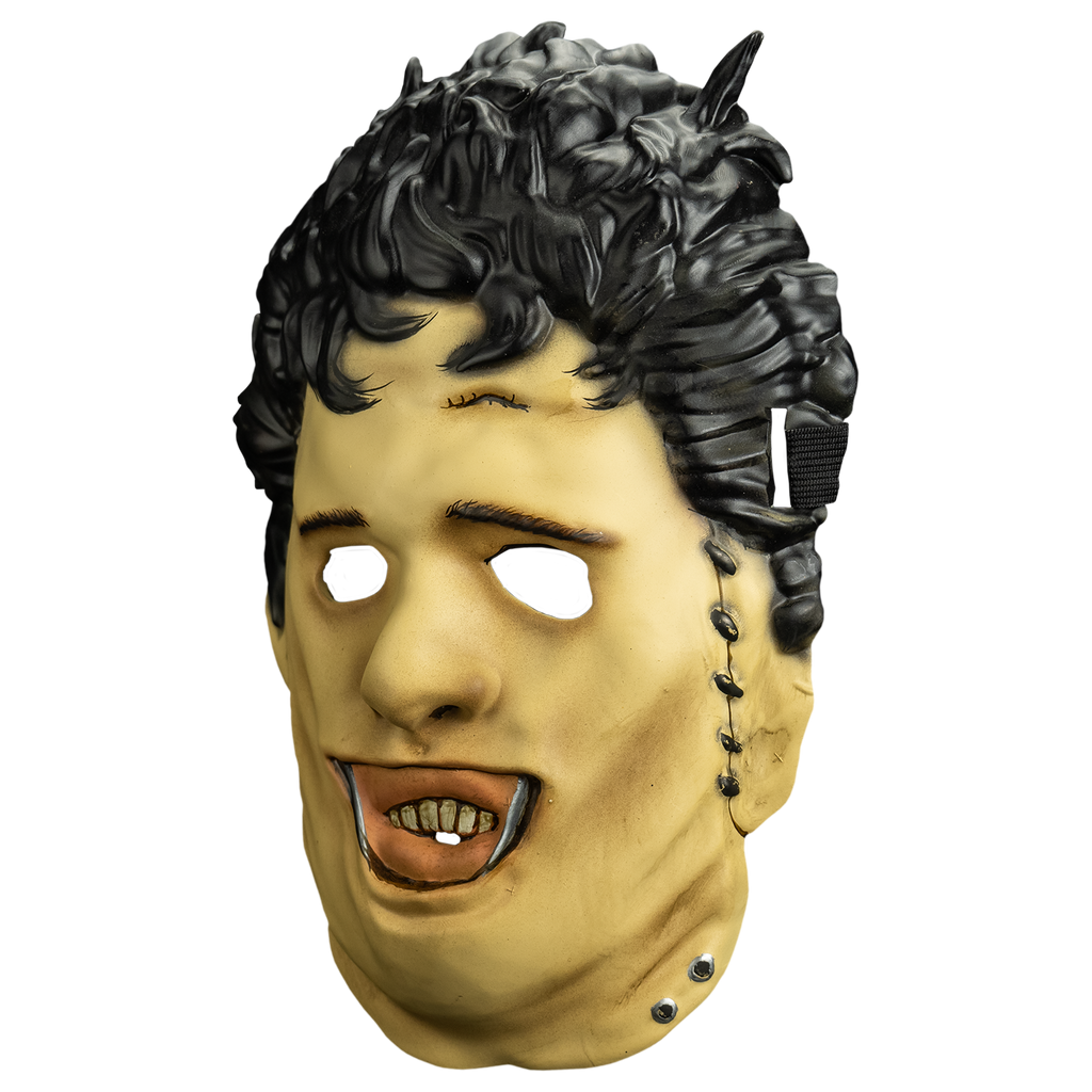 The Texas Chainsaw Massacre (1974) - Leatherface Killing Mask Retro Mask