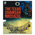 The Texas Chainsaw Massacre (1974) - Leatherface Bracelet Jewelry