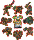 GWAR - Wall Decor Collection