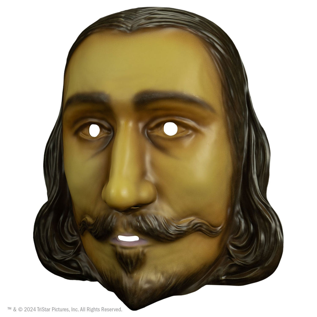 Thanksgiving - John Carver Injection Mask