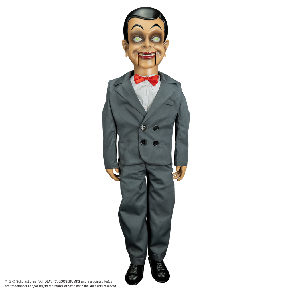 Goosebumps - Slappy Dummy Prop