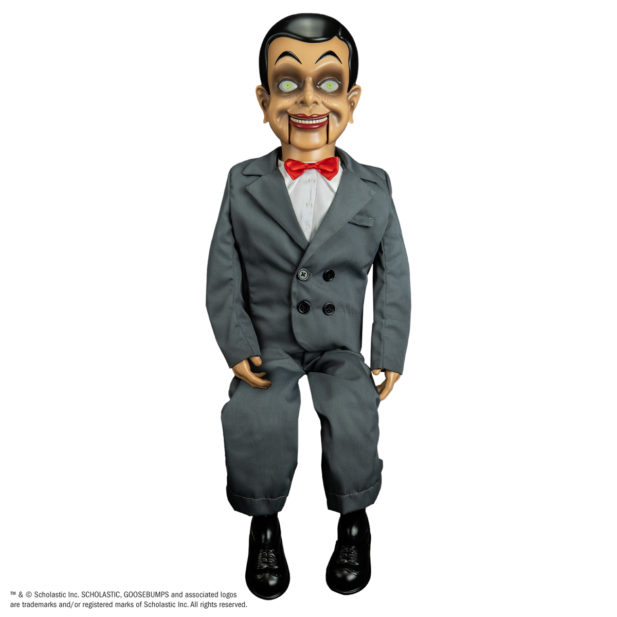 Goosebumps - Slappy Dummy Prop