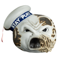 Ghostbusters - Toasted Stay Puft Marshmallow Man Mask (Vinyl)