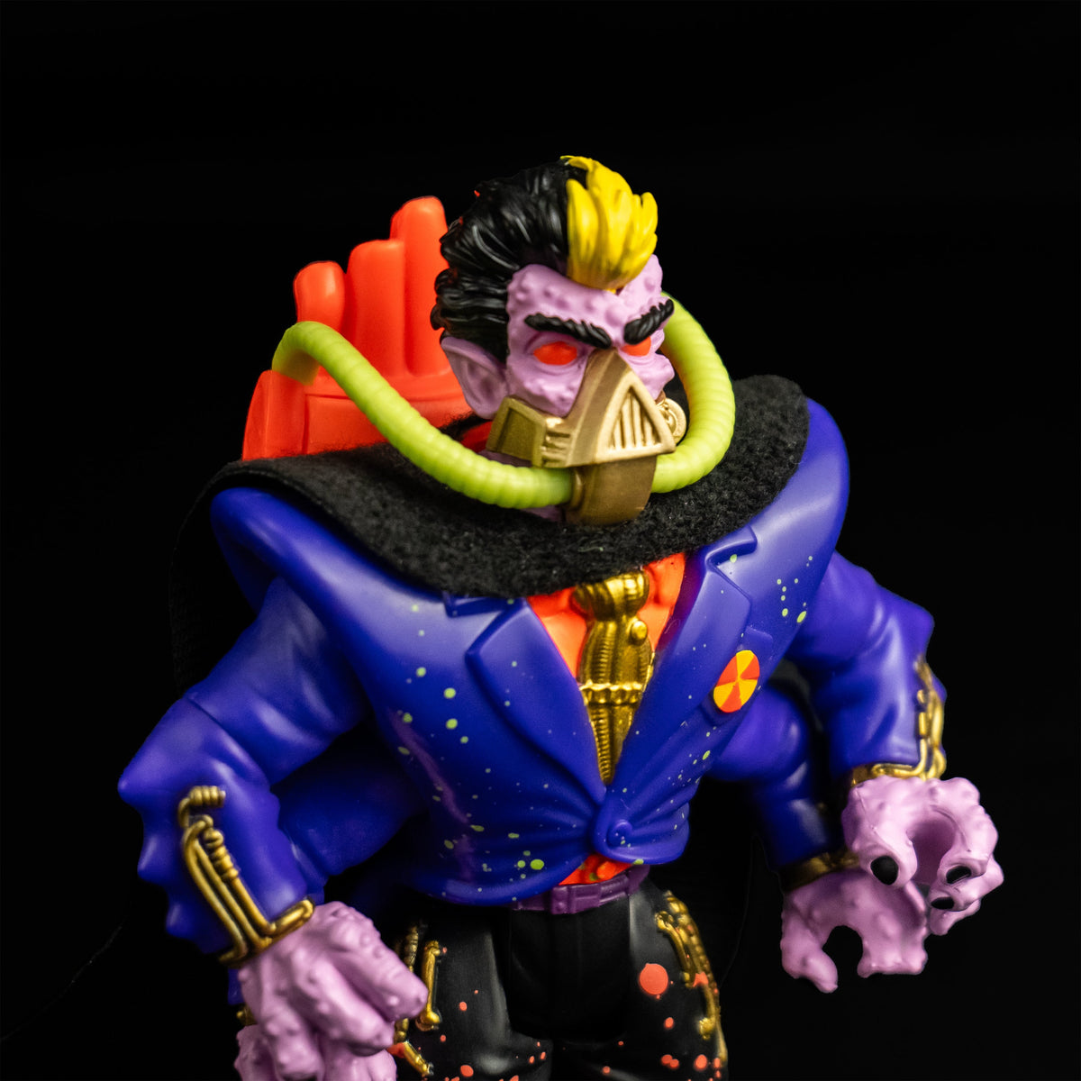 Toxic Crusaders - Dr. Killemoff 5" Action Figure