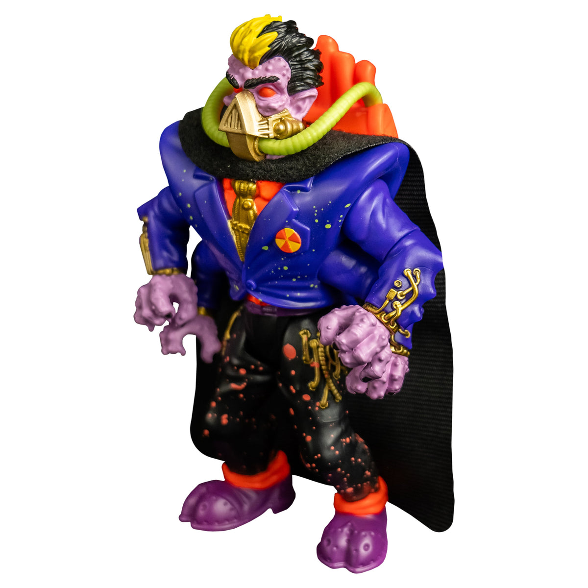 Toxic Crusaders - Dr. Killemoff 5" Action Figure