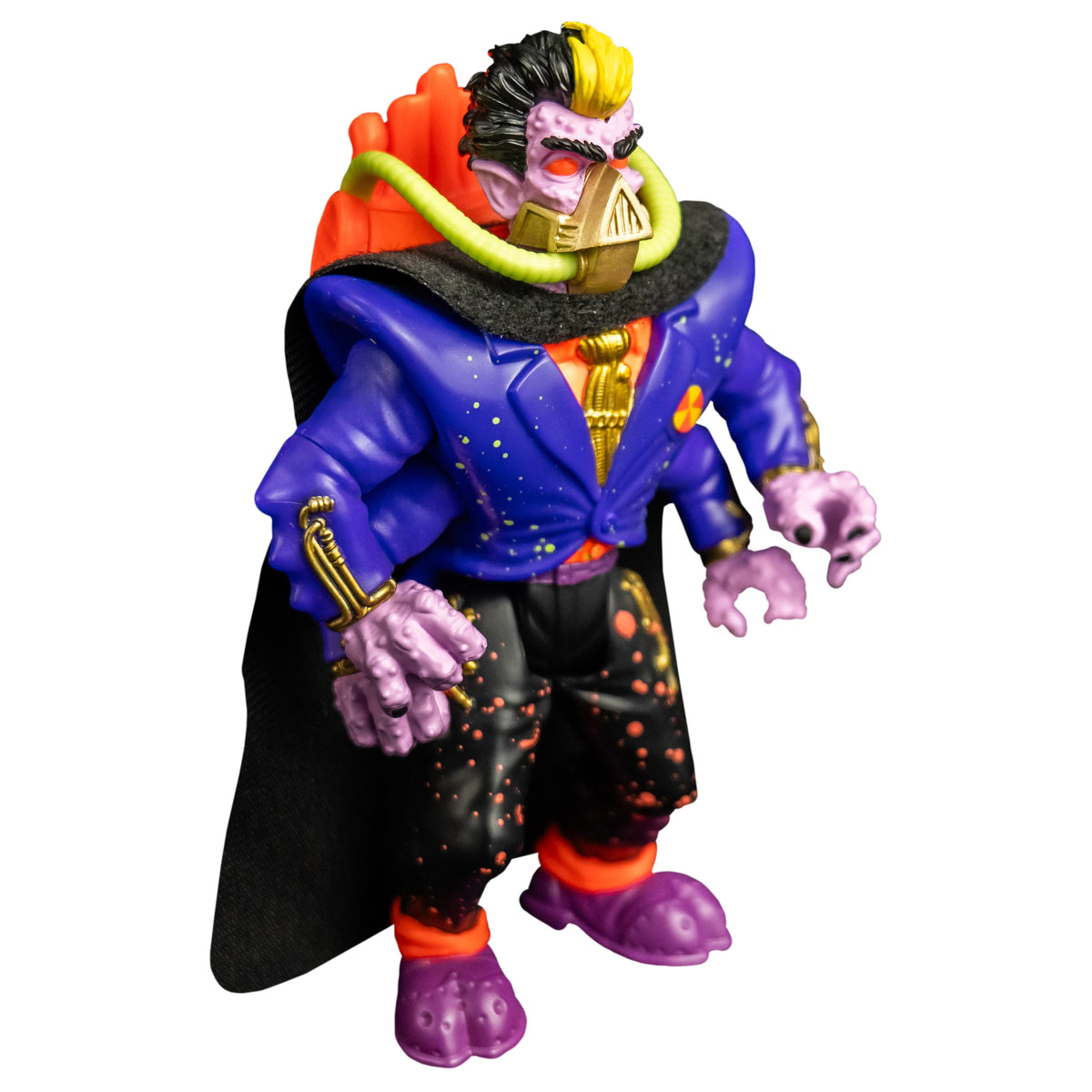 Toxic Crusaders - Dr. Killemoff 5" Action Figure