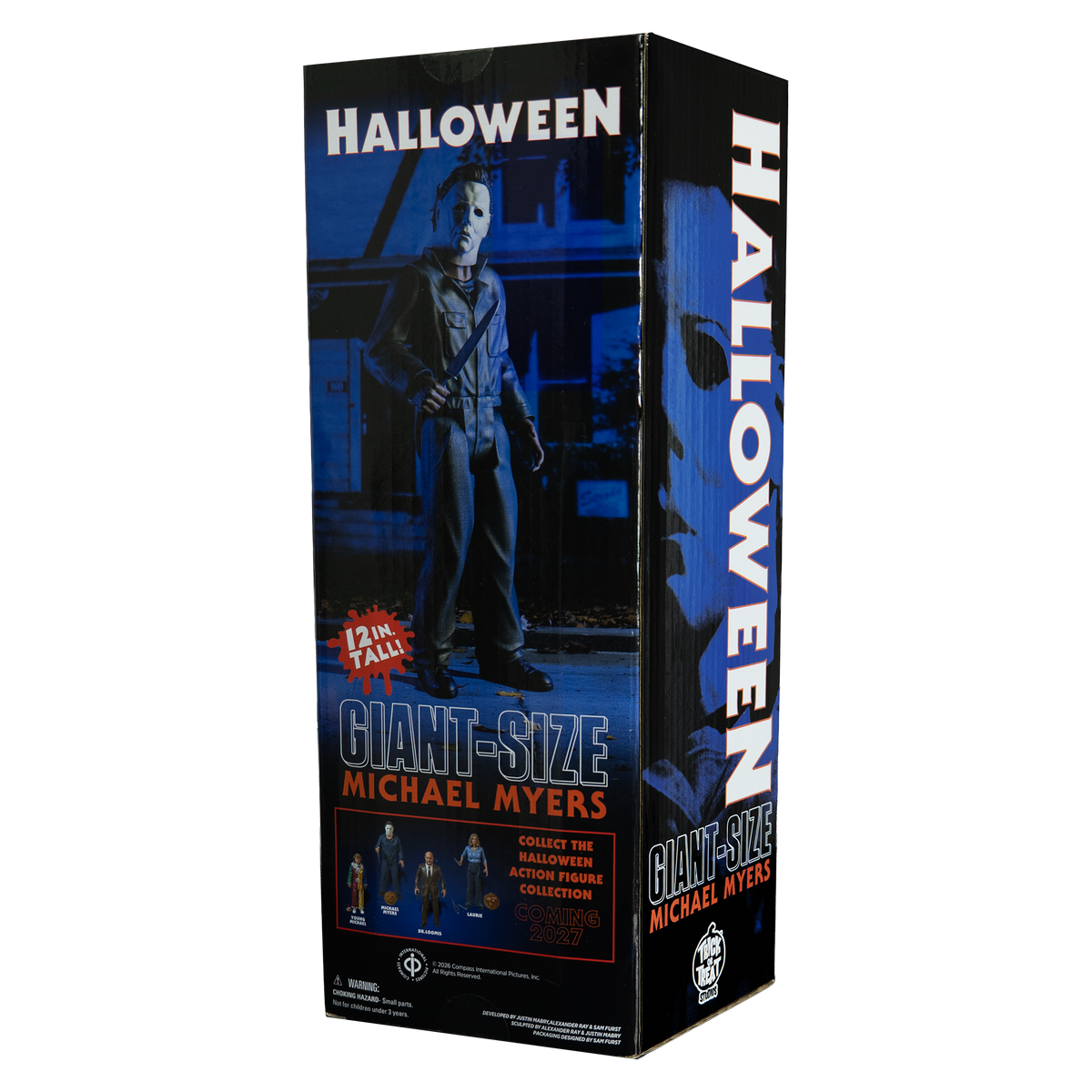 Halloween (1978) - Giant-Size Michael Myers Figure