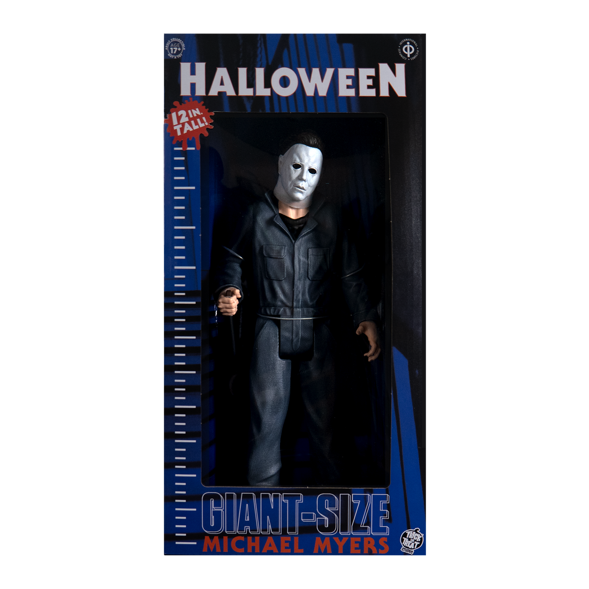 Halloween (1978) - Giant-Size Michael Myers Figure