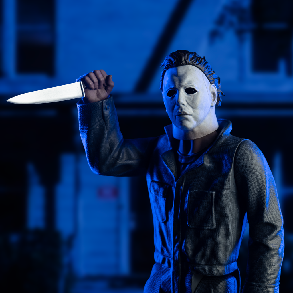 Halloween (1978) - Giant-Size Michael Myers Figure