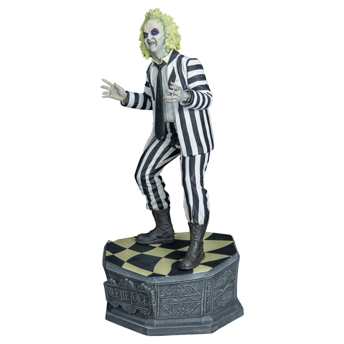 Beetlejuice - Statue