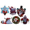 TBD - Silent Night Deadly Night Wall Decor