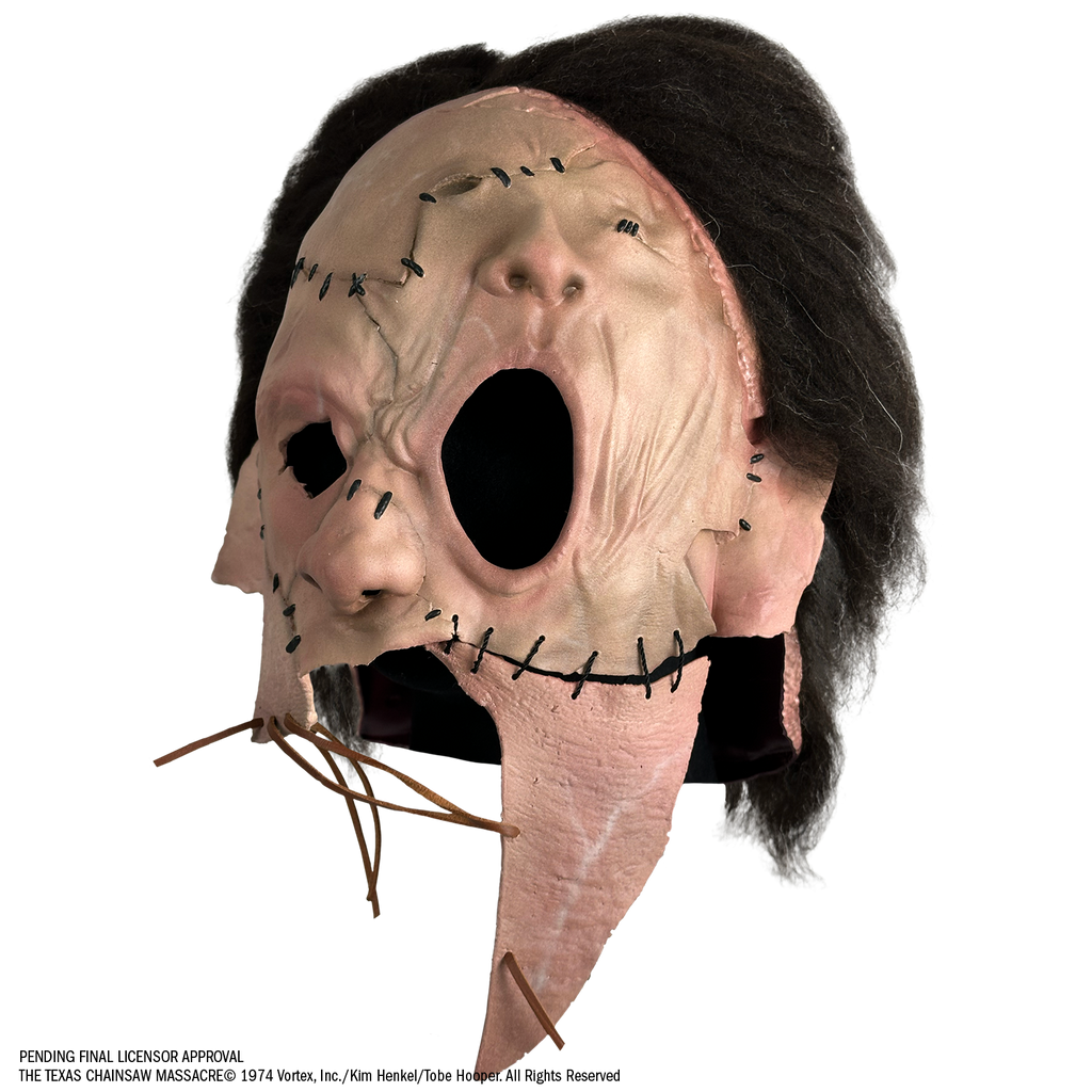 The Texas Chain Saw Massacre - Nicotero Leatherface Mask