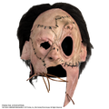 The Texas Chain Saw Massacre - Nicotero Leatherface Mask