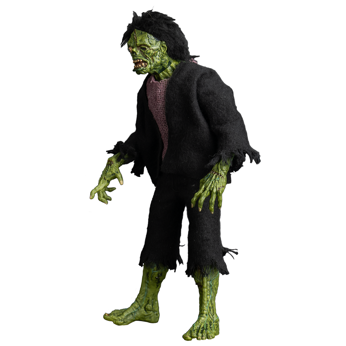 Chamber of Horrors - Shock Monster - Retro Style 8" Figure
