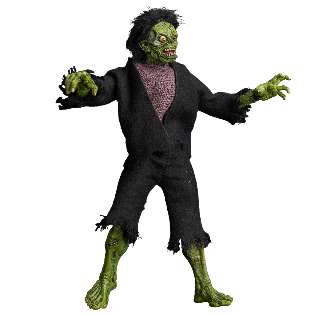 Chamber of Horrors - Shock Monster - Retro Style 8" Figure