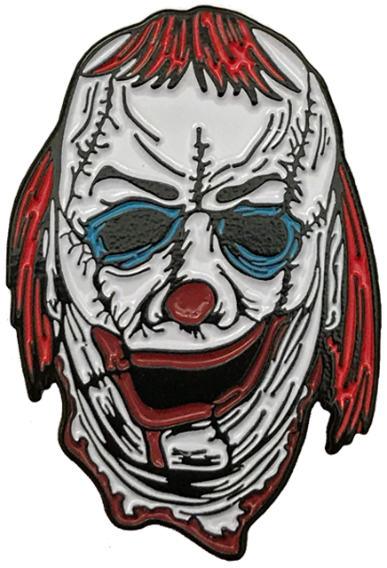 Clown Skinner - Enamel Pin