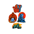 Creepshow Wall Decor - Series 1