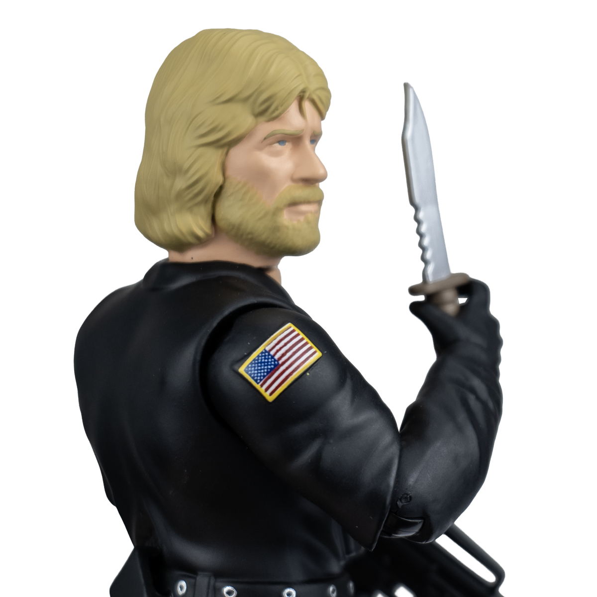 Delta Force - Major Scott McCoy 6.75" Action Figure