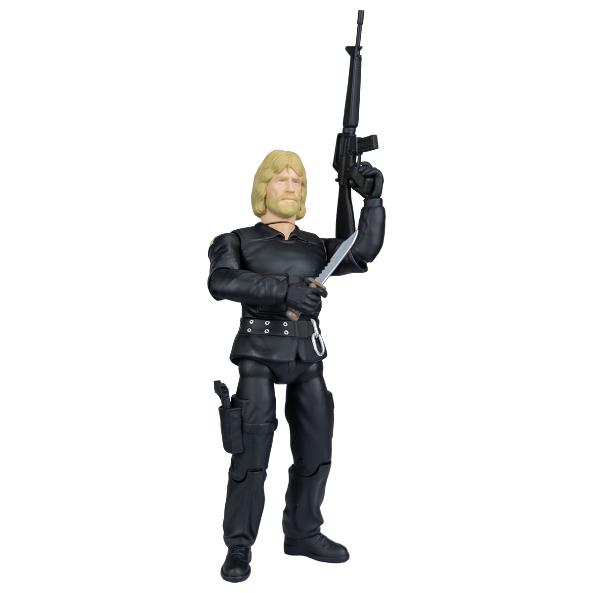 Delta Force - Major Scott McCoy 6.75" Action Figure