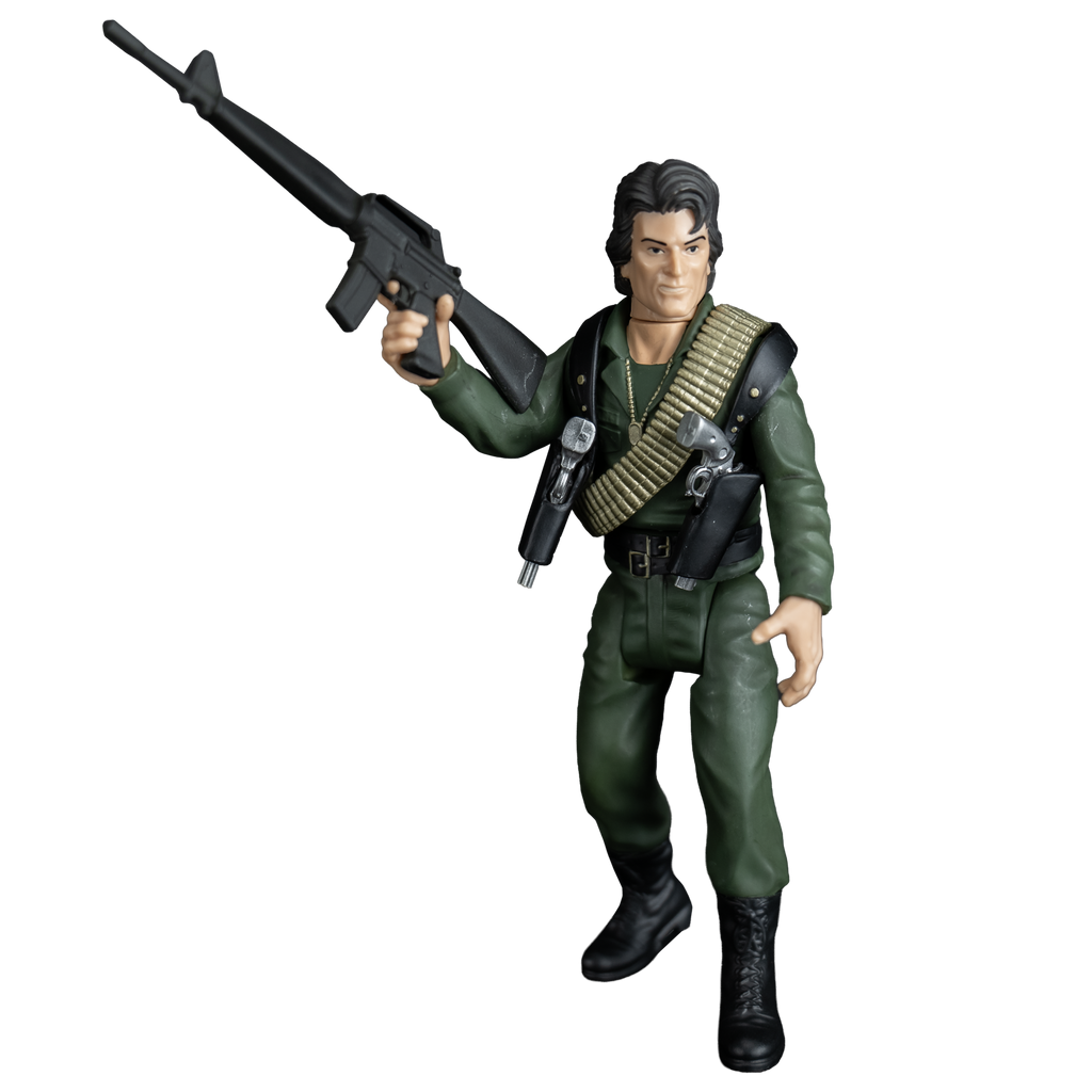 Day of the Dead - Capt. Henry Rhodes - 5"