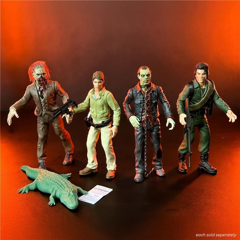 Day of the Dead - Dr. Tongue - 5"