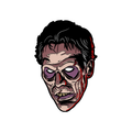 EVIL DEAD 2 - EVIL ASH ENAMEL PIN