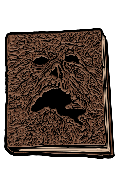 EVIL DEAD 2 - Necronomicon ENAMEL PIN