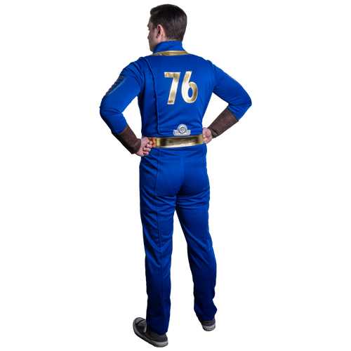 *PRE-ORDER* Fallout - Boy Vault Dweller Jumpsuit Costume