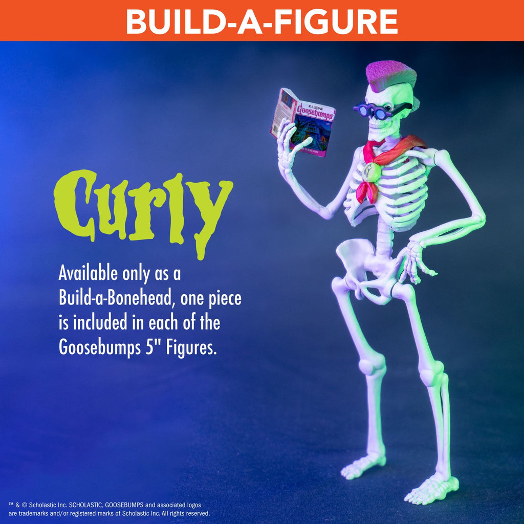 Goosebumps - Scarecrow - 5" Figure