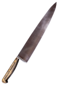 Halloween Michael Myers Butcher Knife Prop