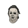 Halloween 6 The Curse of Michael Myers Enamel Pin