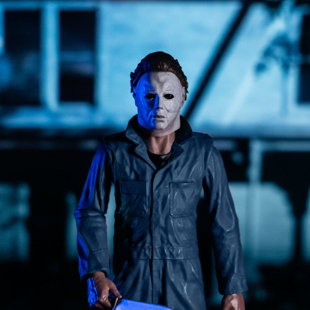 Scream Greats - Halloween (1978)- Michael Myers 8" Figure