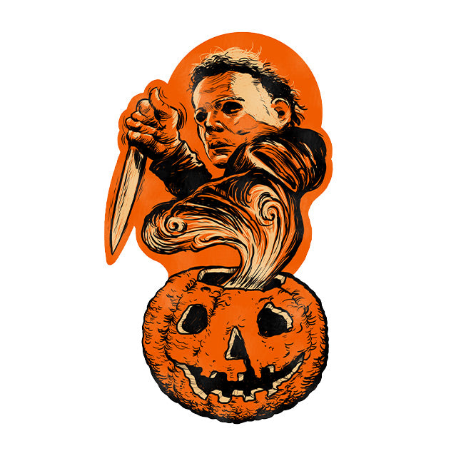 Halloween Wall Decor - Series 1