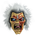 Iron Maiden - 50th Anniversary Deluxe Injection Mask