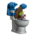 Killer Klowns from Outer Space - Toilet Klown 5" Figure