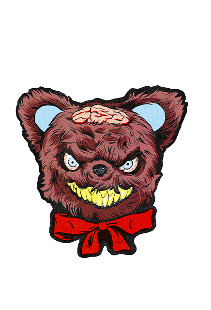 Krampus Wall Decor Collection - Series 1