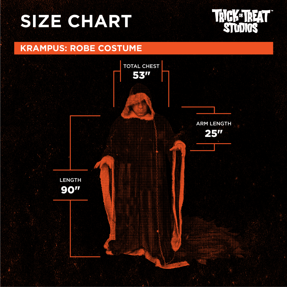 Michael Dougherty's Krampus - Krampus Costume