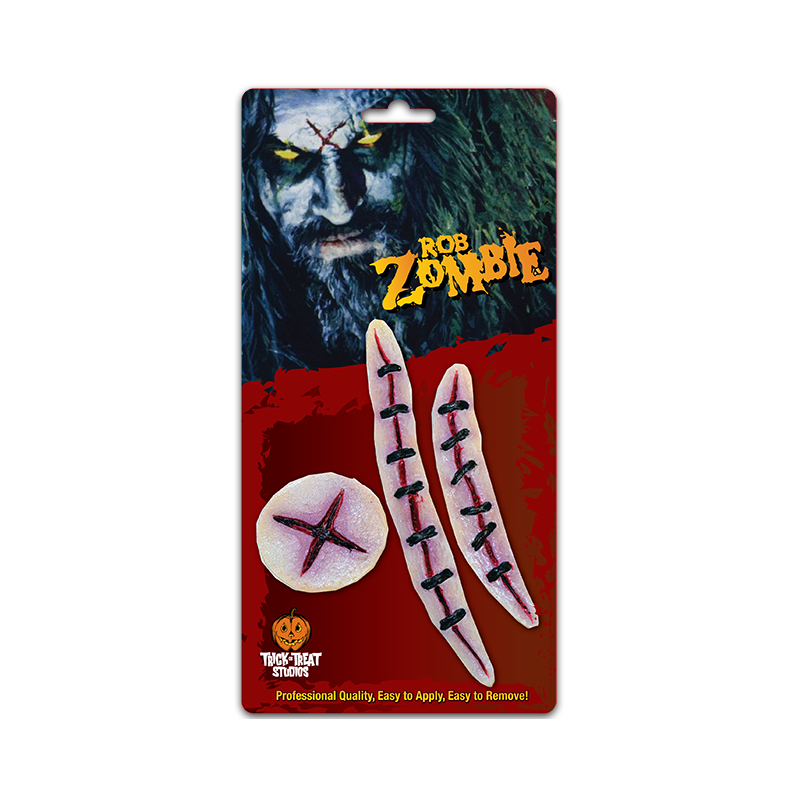 Rob Zombie Scar Appliances