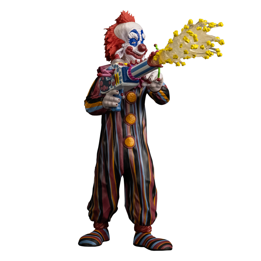 Scream Greats - Killer Klowns from Outer Space - Rudy 8" Figure