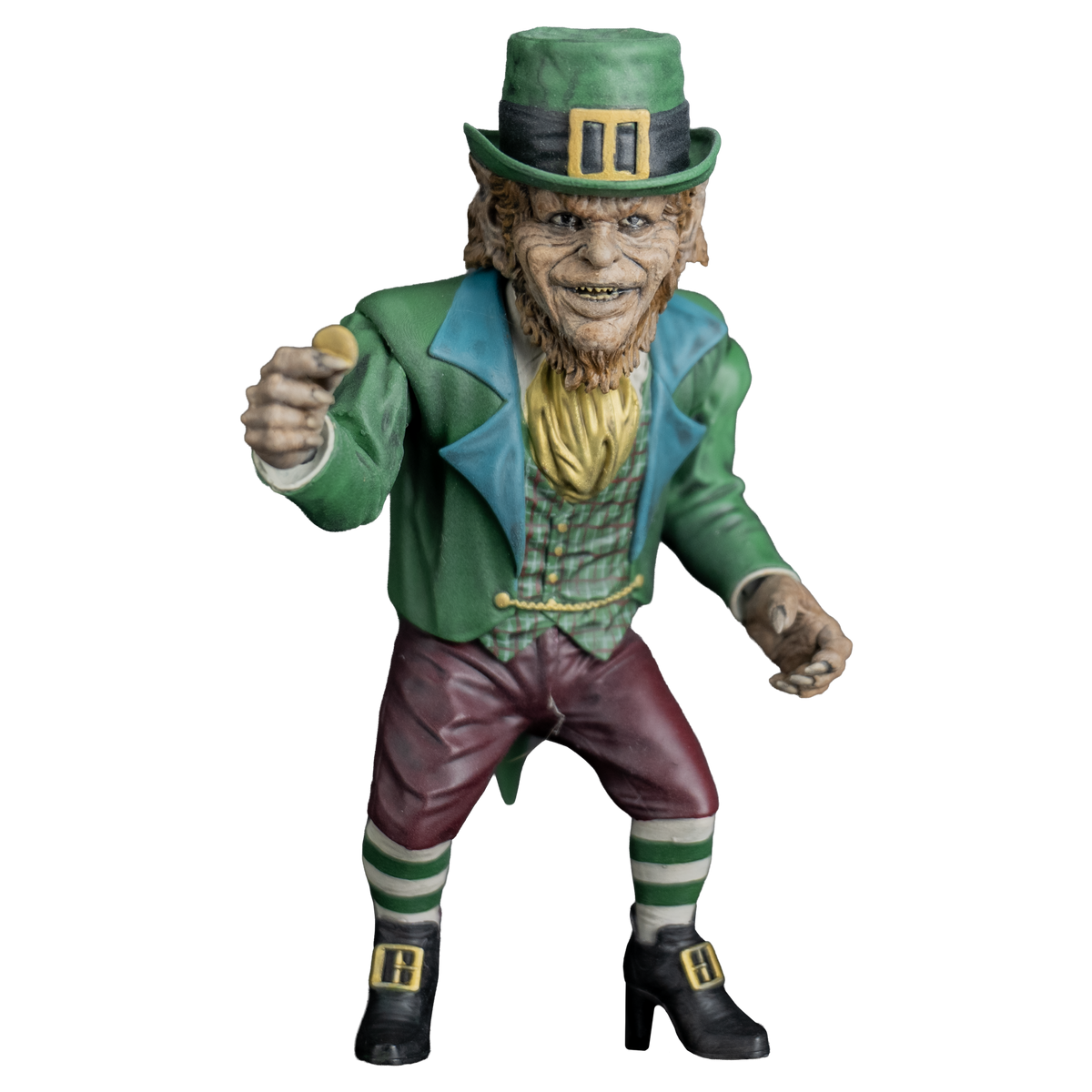 Scream Greats - Leprechaun - Leprechaun - 8" figure