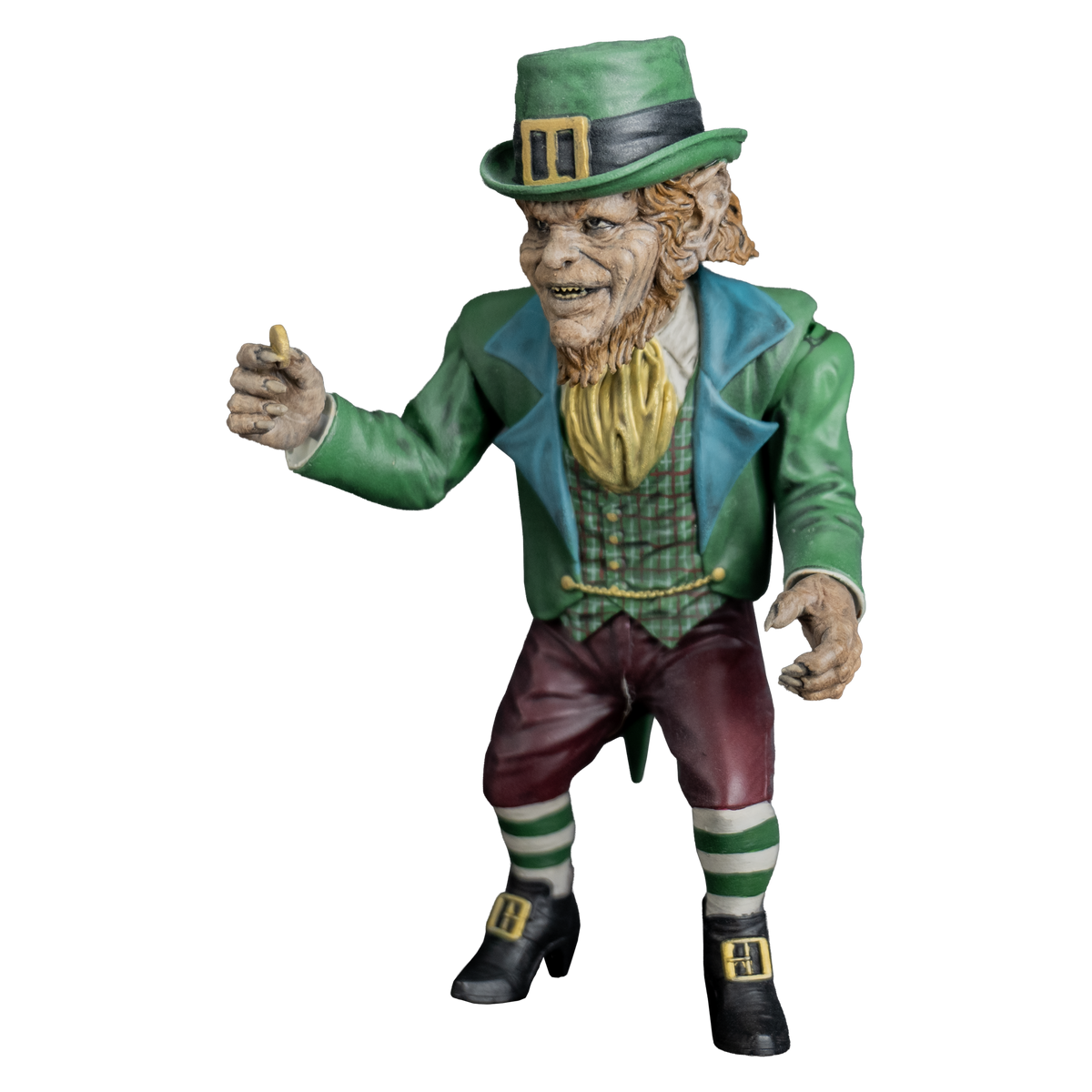 Scream Greats - Leprechaun - Leprechaun - 8" figure