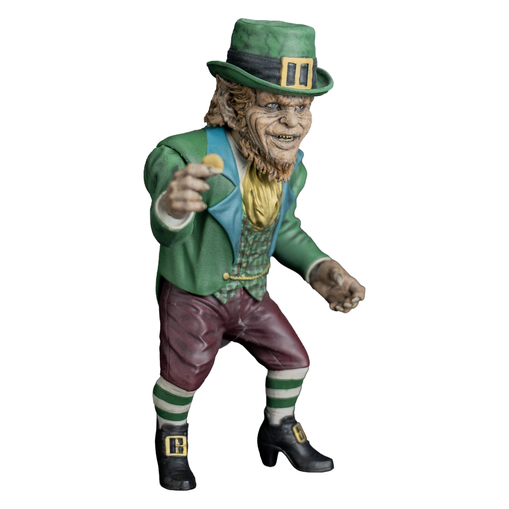 Scream Greats - Leprechaun - Leprechaun - 8" figure
